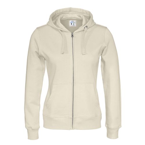 Hoodie vest dames - Afbeelding 3